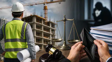 İnşaat Mühendisleri Odası'ndan SGK İsyanı