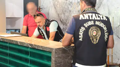 Antalya’da Günübirlik Konaklama ve Araç Kiralama Denetimi