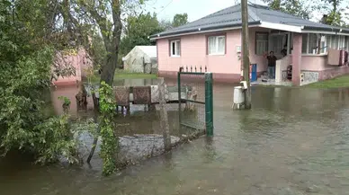 Çarşamba'da 17 Gün Arayla İkinci Sel: 30'dan Fazla Mahalle Su Altında