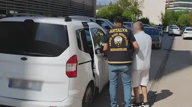 Antalya'da Asayiş Operasyonları: 1787 Kişi Yakalandı, 211 Tutuklu