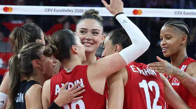 Filenin Sultanları Doludizgin! Slovenya'yı 3-1 Yenen Milliler 2'de 2 Yaptı