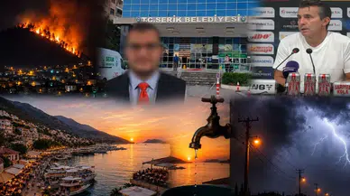 29 Ağustos 2026 Antalya Gündemi