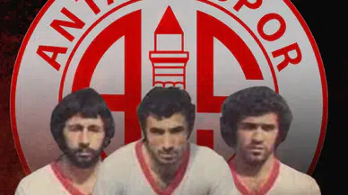 Antalyaspor'un Yaşayan Efsaneleri Onuruna Turnuva Düzenleniyor