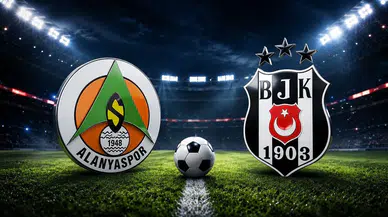 Alanyaspor Evinde Devirdi: Beşiktaş'a Akdeniz'de Çelme!