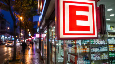 Antalya'da Bugün Hangi Eczaneler Nöbetçi? 9 Ağustos 2026 Nöbetçi Eczaneler
