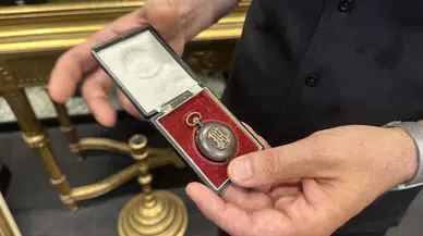 Osmanlı Hanedan Eserleri Müzayedeye Çıkıyor
