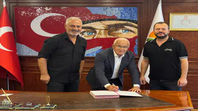 Kumluca Belediyespor’da Nihat Arı Dönemi Başladı