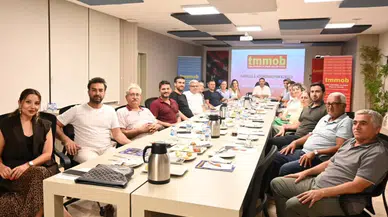 Antalya İKK'da Gündem TOKİ Çakırlar ve Kepez Dokuma