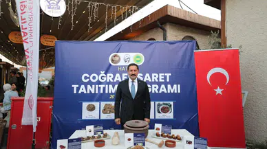 Hatay'ın Tescilli Ürün Sayısı 5 Yeni Lezzetle 75 Oldu