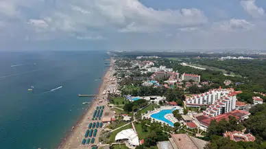 Antalya Turizminde Ağustos Bereketi! Otellerde Doluluk Yüzde 90’ı Aştı