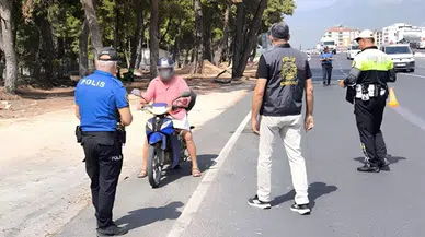 Antalya'da Suçlulara Şok Baskın: 275 Kişi Tutuklandı