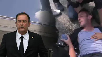 Antalya Milletvekili Erdem'den Gazilere Yönelik Utanç Müdahalesine İsyan!