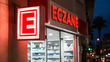 Antalya Nöbetçi Eczaneler Listesi Açıklandı