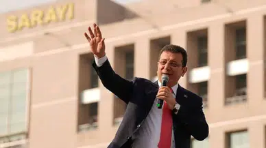 Erdal Beşikçioğlu Kararı Sonrası İmamoğlu'ndan Sert Çıkış