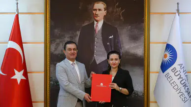 Antalya Büyükşehir ile Elmalı Güreşleri İçin İş Birliği