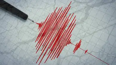 Çankırı'da 4.2 Büyüklüğünde Deprem: Ilgaz Sallandı