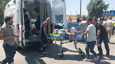Burdur'da Feci Kaza: Otomobil ile Motosiklet Çarpıştı