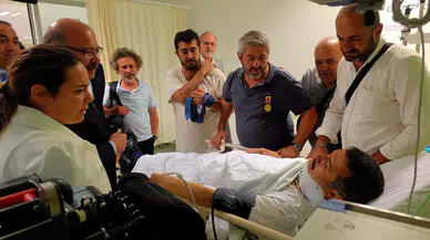 İYİ Parti Antalya Başkanı Kaya'dan Türkoğlu'na Yapılan Müdahaleye Kınama