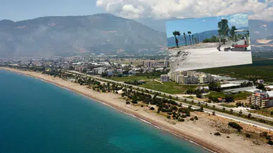 Finike’de Çevreciler Kıyıları Esir Alan Mikroplastik İçin Ayağa Kalktı