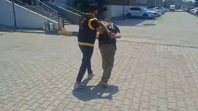 Hatay’da Aranan Hükümlü Yakalanarak Cezaevine Gönderildi!