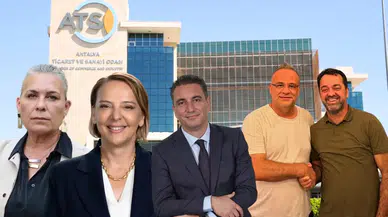 ATSO Adaylarına Aile Sürprizi: Kardeşe ve Kayınbiradere Değil Rakibe Destek!