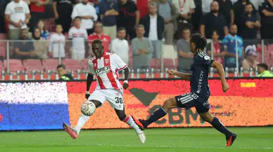 19 Mayıs Stadyumu'nda Nefes Kesen İlk Yarı: Samsunspor Direniyor!