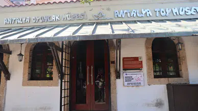 Bu Müzeye Giren Çocukluğuna Dönüyor! Antalya'nın En Renkli Durağı