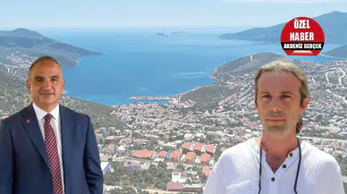 Kaş’ın Sit Alanlarını Planlama Yetkisi Belediyeden Alınıp Bakanlığa Verildi