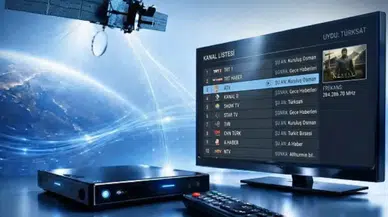 18 Yıllık Türksat 3A'daki 573 Televizyon ve 215 Radyo Yeni Nesil Uydulara Taşındı
