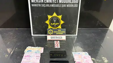 Mersin’de Uyuşturucu Operasyonları! 3 Zehir Taciri Tutuklandı