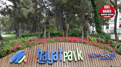 Konyaaltı Belediyesi Hayatpark’ta Kır Lokantası İçin İhaleye Çıktı