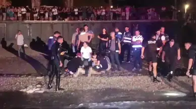 Konyaaltı'da Feci Gece: Denize Giren 2 Genç Boğuldu