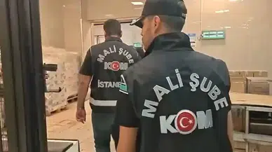 Şeker Sektöründe Büyük Operasyon: 8 İlde 25 Şirkete Baskın!