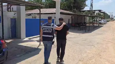 4 Yıl 2 Ay Hapis Cezası Vardı: Hatay’da Yakalandı!
