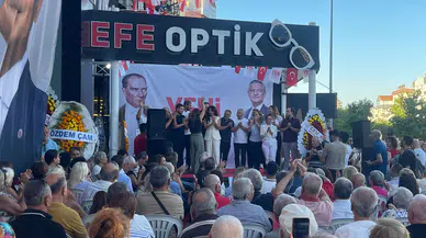Yeni Parti Konyaaltı'nda Coşkulu Açılış!