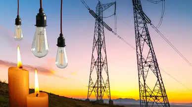 Antalya'da 3 Gün Sürecek Elektrik Kesintisi Dalgası