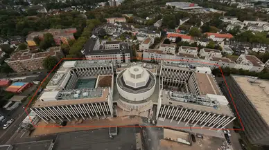 Tutuklanan Süleymancı Alihan Kuriş’in Köln'deki Lüks Malikanesi Ortaya Çıktı