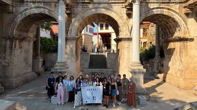 Kaleiçi'nin Geleceği 8 Ağustos'ta Şekilleniyor