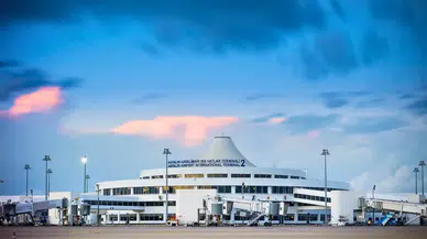 Antalya Havalimanı 7 Ayda 19 Milyon Yolcuyu Ağırladı