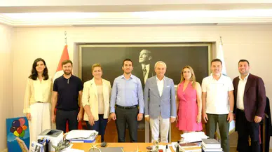 Kepez Belediyesi ile Antalya Barosu'ndan Adli Yardım İş Birliği