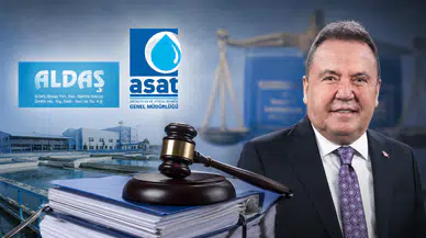 ASAT ve ALDAŞ İddianamesi Kabul Edildi: Muhittin Böcek Dâhil 21 Şüpheli