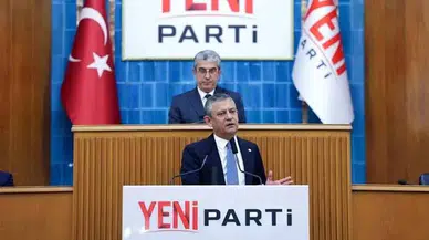 Özgür Özel, MYK'yı Yarın Meclis'te Topluyor