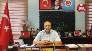 TÜRK-İŞ Antalya İl Başkanı Kayser'den İşçinin Vergi Yükü Hafiflesin Çağrısı