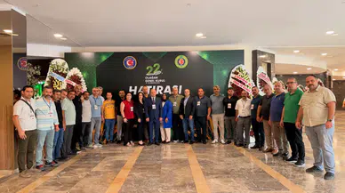 TARIM-İŞ'in 22. Olağan Kongresi'nde Yeni Yönetim Belirlendi