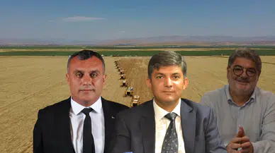 Antalya'da Hububatta Rekolte ve Kalite Çıkmazı ATB Meclisinde Masaya Yatırıldı
