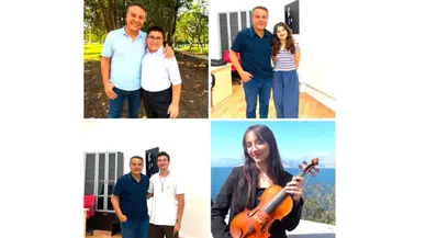 Orkestra Şefi Engin Beslek’in Öğrencileri Üniversitelerin Yolunu Tuttu!