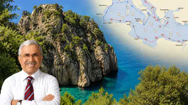 Eski Çevre Bakanlığı Müsteşarı’ndan Gazipaşa Kral Koyu Paylaşımı!