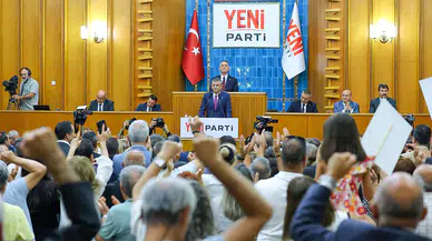 Yeni Parti’de Kurultay Heyecanı Başlıyor! 1. Olağan Kongre Takvimi Açıklandı