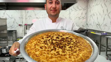 Dünyanın En İyi Tatlısı Antakya Künefesinin Sırrı