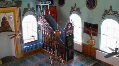 Burdur Günalan Köyü’ndeki Tarihi Hacı Musa Camii İçin Yeni Koruma Kararı